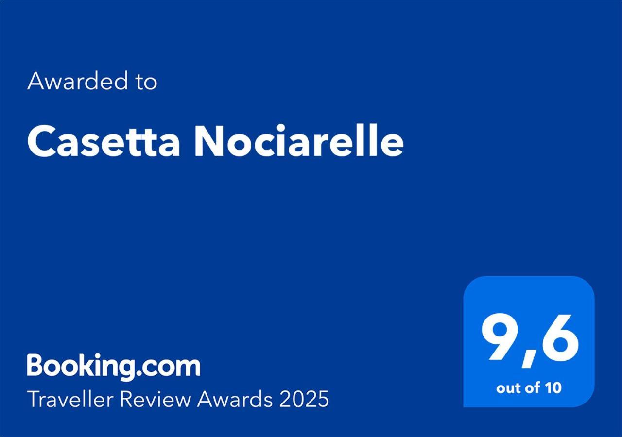 Casetta Nociarelle Piegaro  Eksteriør billede